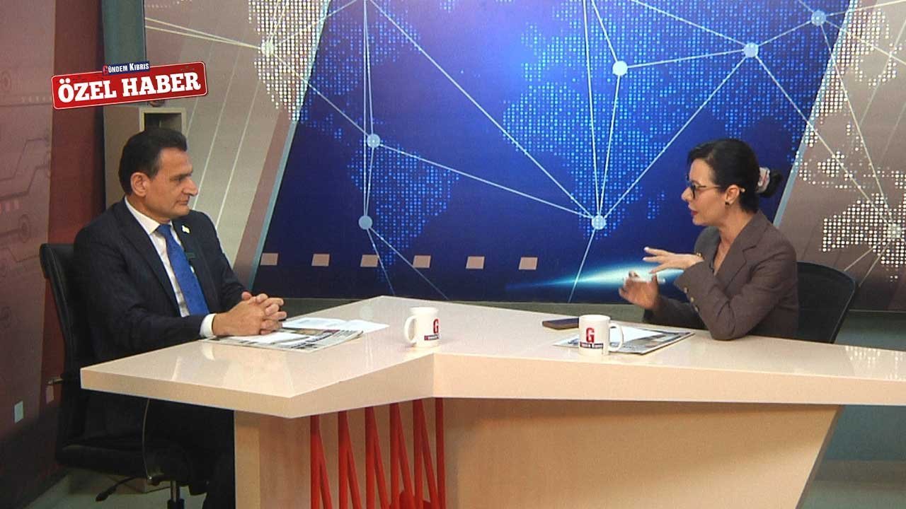 Dursun Oğuz: Muhaceret Affı ile kayıt dışılığı önlemeyi hedefliyoruz
