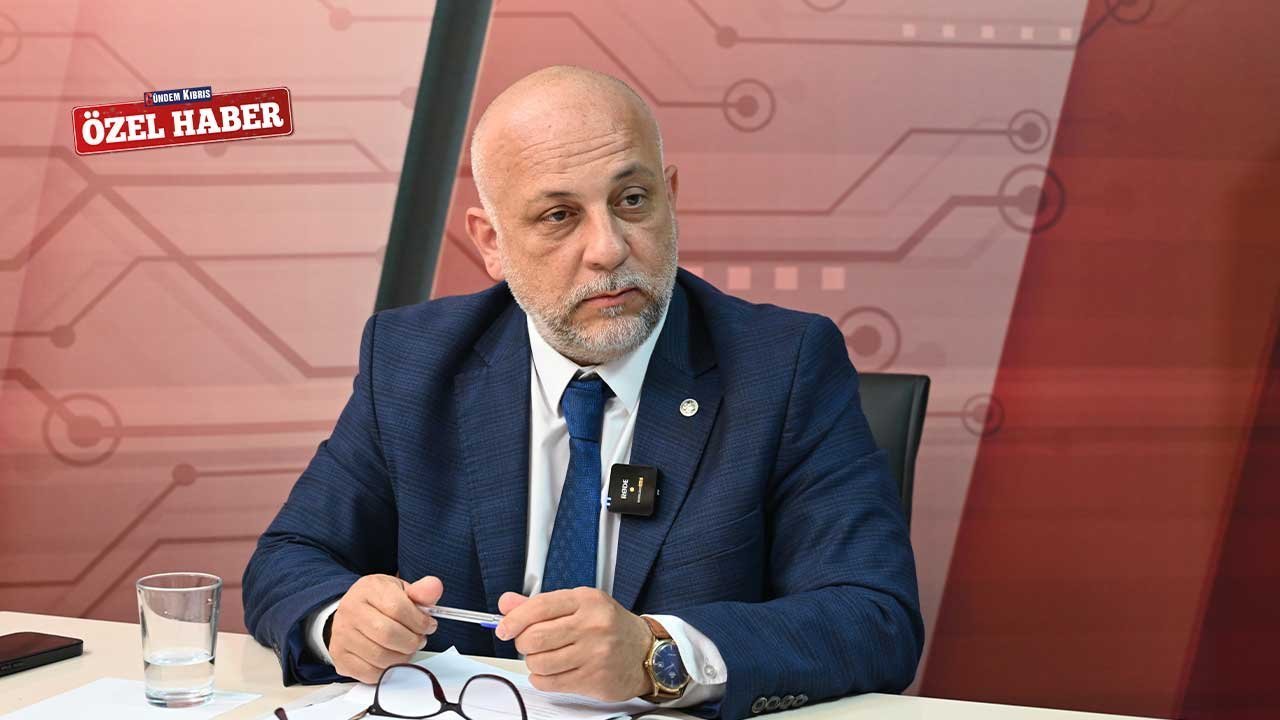 “Aday olma konusunda düşüncem vardır”