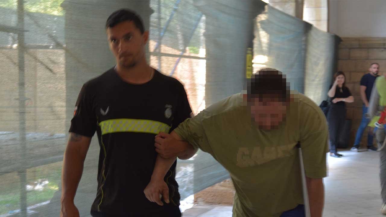 Alkollü Şekilde Tehditler Yağdırdı: Mahkemeden 15 Gün Tutukluluk