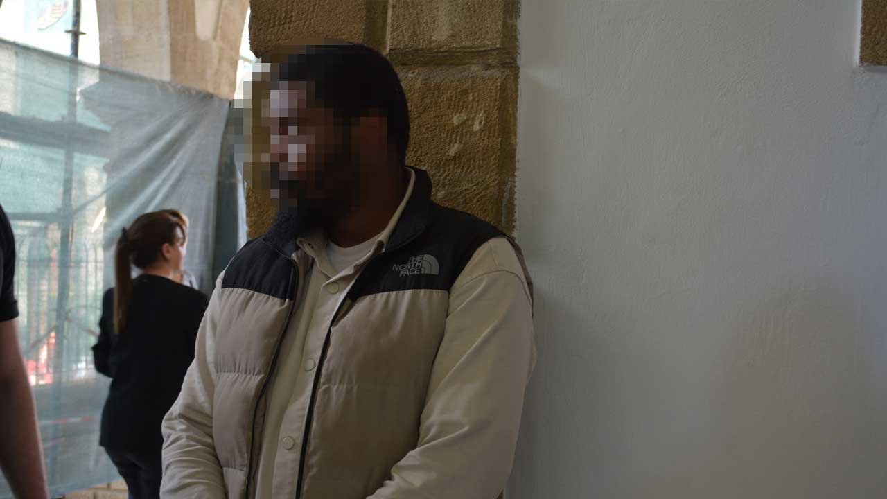 Bin 245 Gün ülkede kaçak yaşadı!