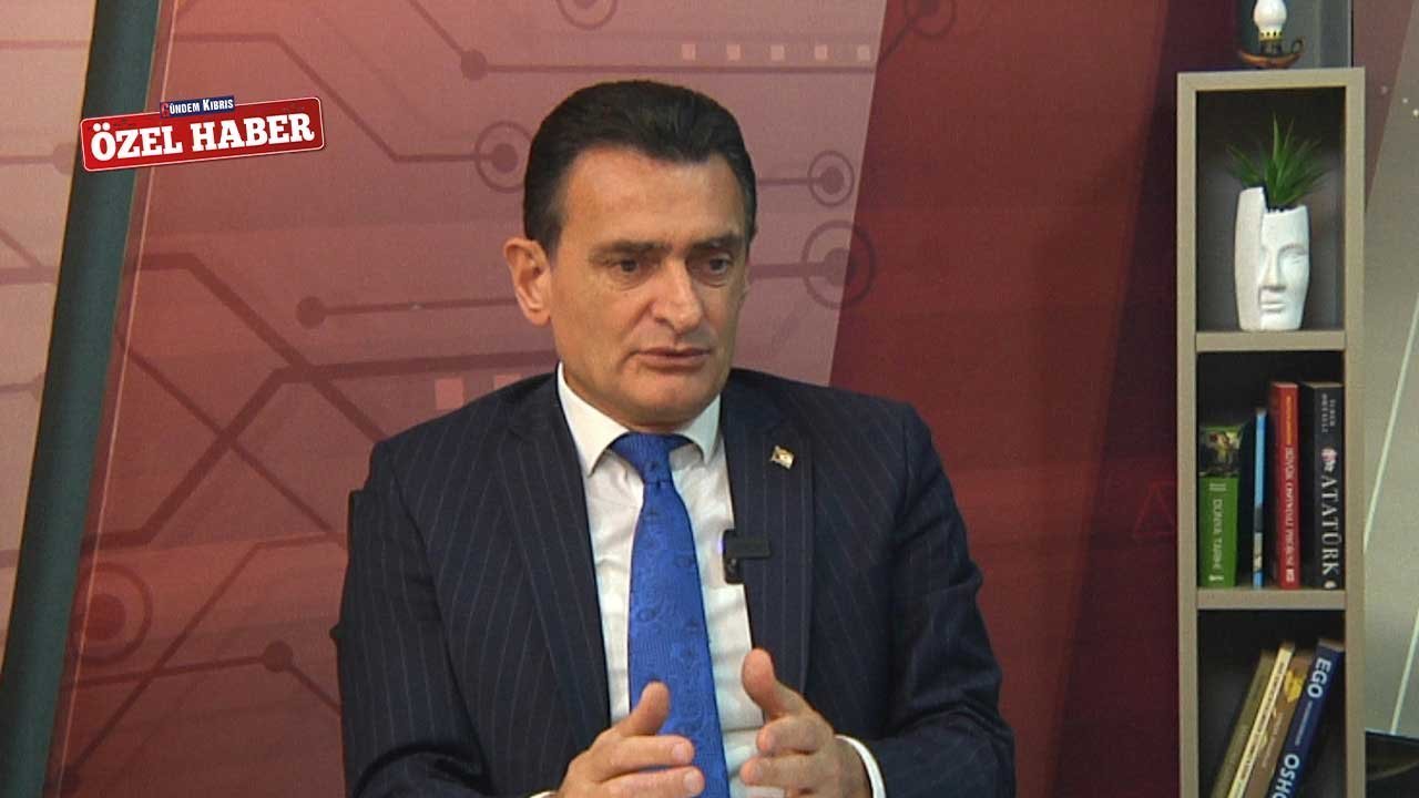 Dursun Oğuz: Belediyelerde su fiyatlarında dengesizlik var