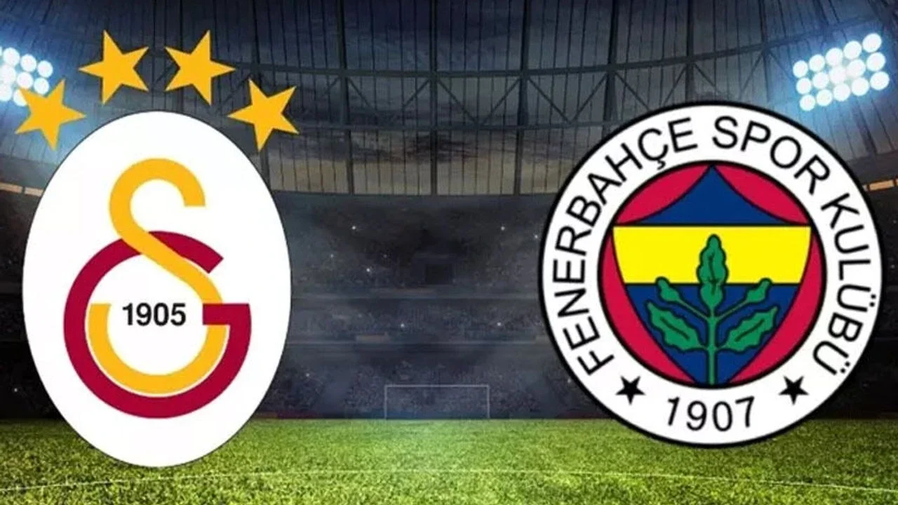 Galatasaray-Fenerbahçe rekabetinde 406. randevu