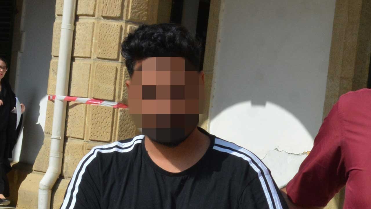 Askeri Yasak Bölgeyi İhlal Eden Zanlı Cezaevine Gönderildi