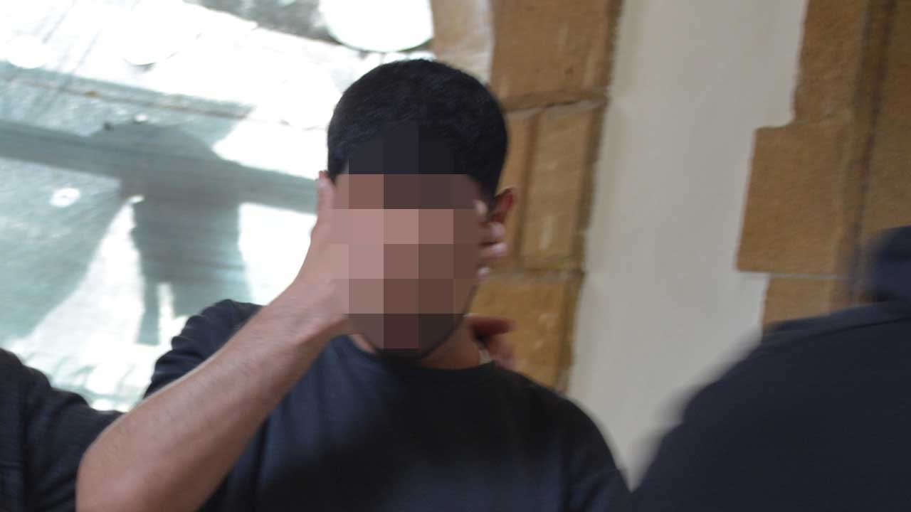 5 Bin 250 TL’lik Cihazı Çaldı, Tutuklandı