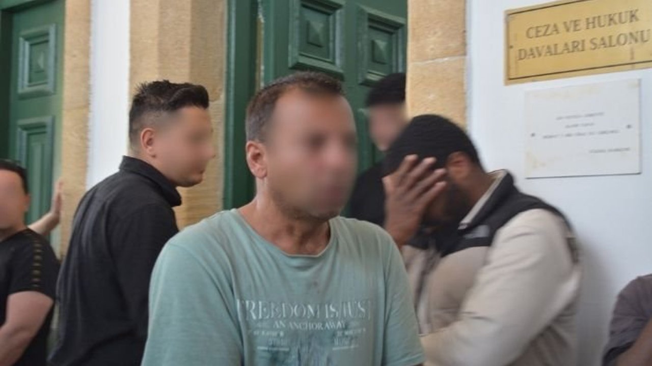 Gönyeli’de Hırsızlık: Camiye Girip Bağış Parasını Çaldı