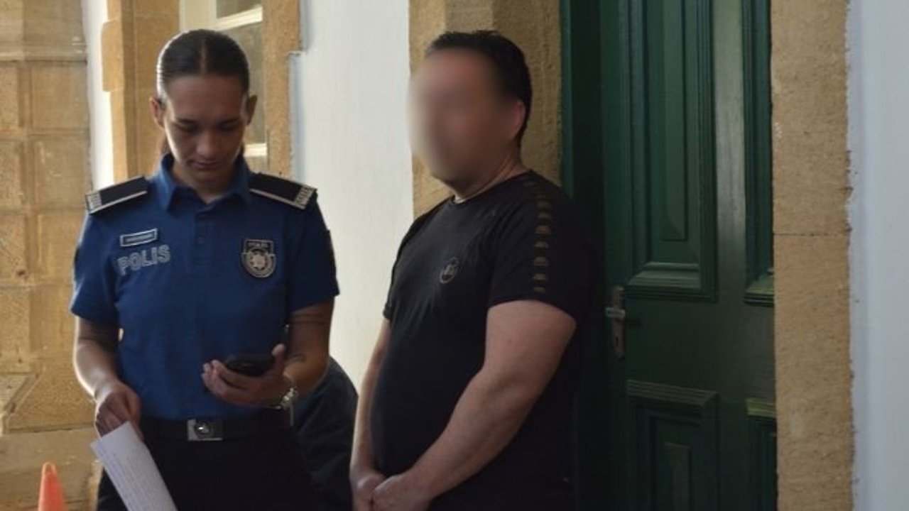 Metehan’da sahte sigorta ibraz etti, tutuklandı!