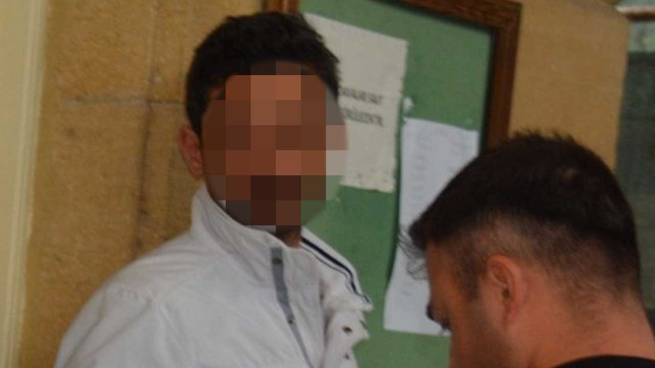 Ercan’da Kokainle Yakalanan Zanlıya Cezaevi