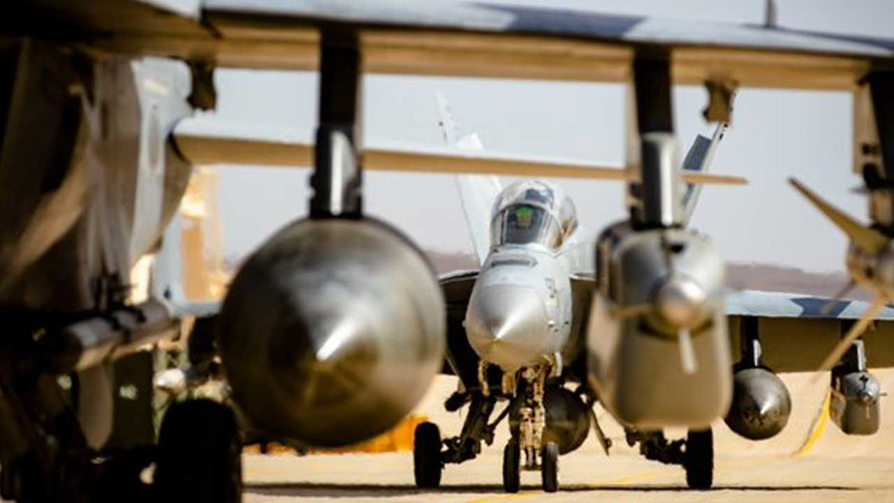 ABD'nin İran'la savaşta azalan mühimmatı, birkaç yıla olası bir çatışmada tükenebilir