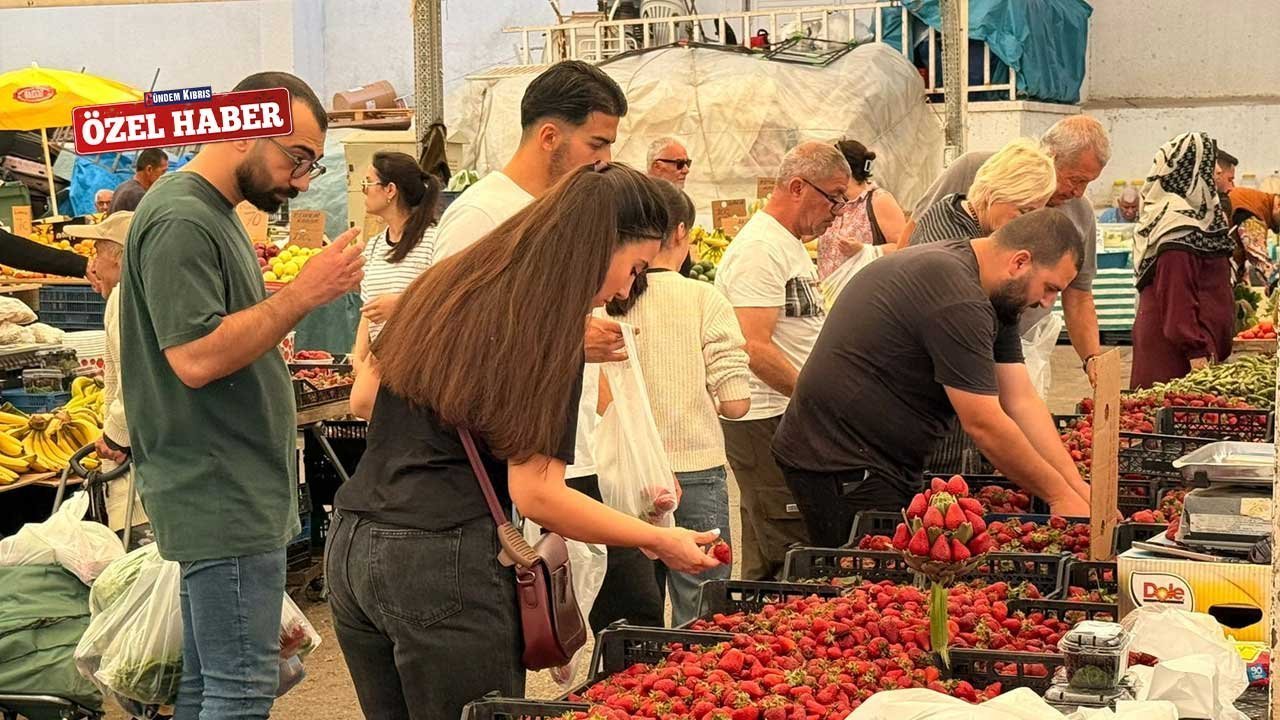 Pazarın fiyat şampiyonu Asma Yaprağı: 800 TL