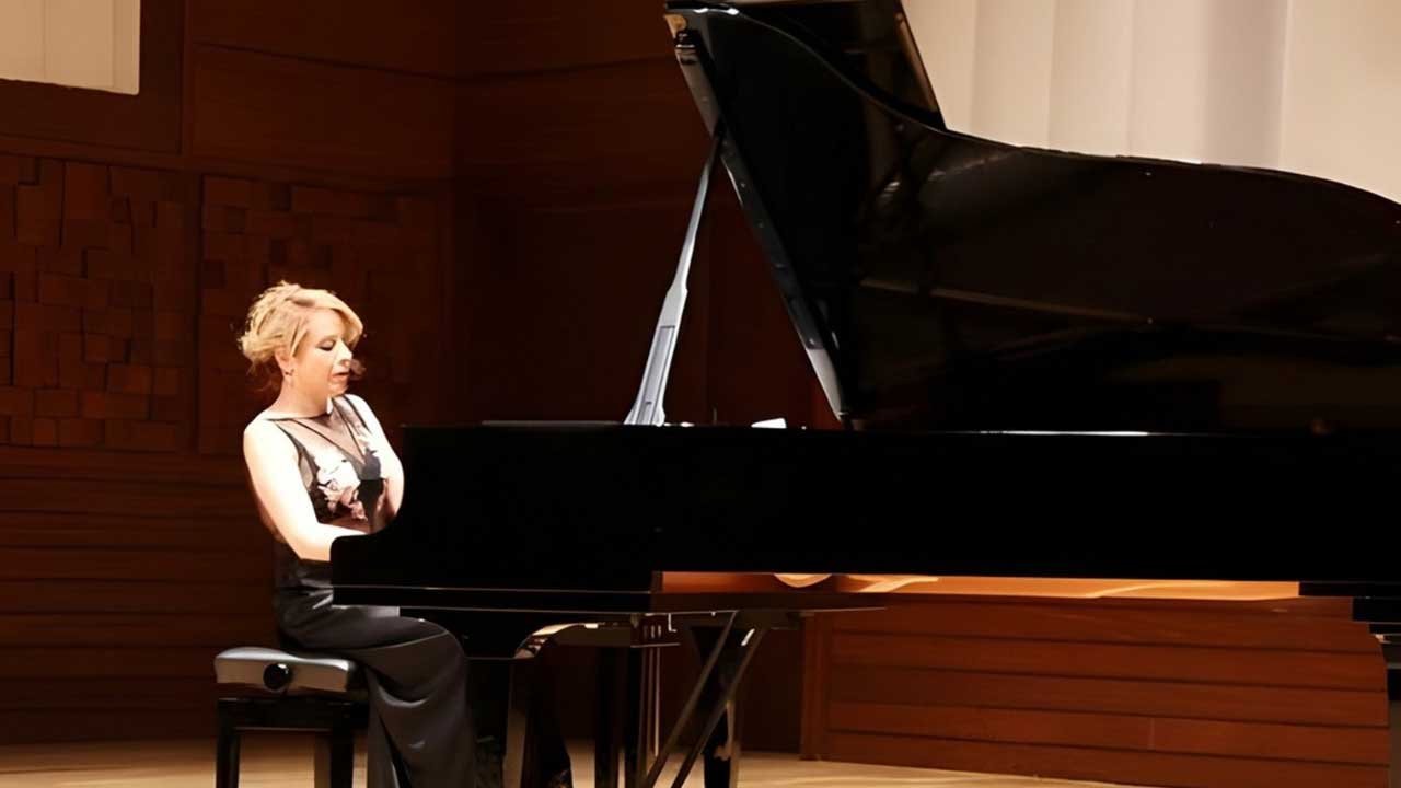 Piyanist Taner, Avrupa ve Orta Asya’da konserler verecek