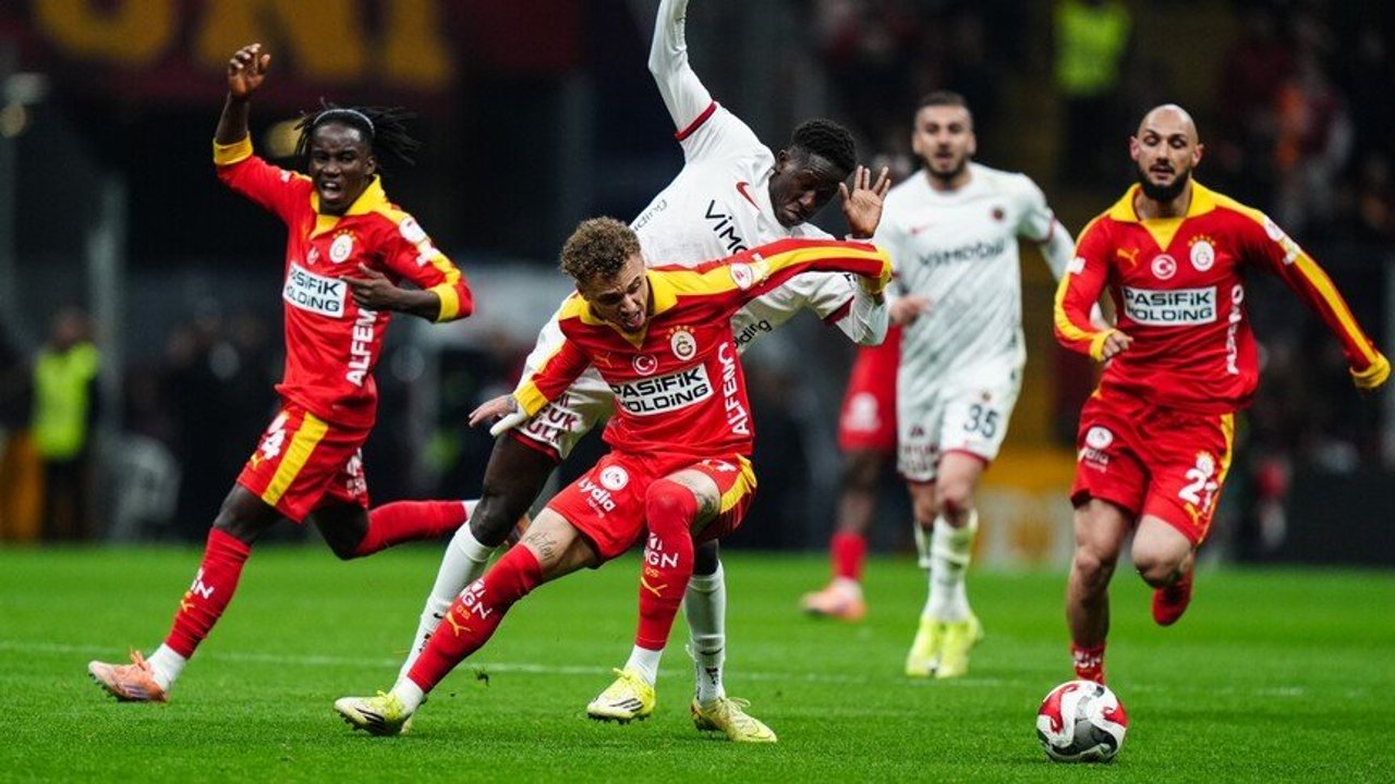 Seyrantepe'de büyük şok: Gençlerbirliği yarı finalde