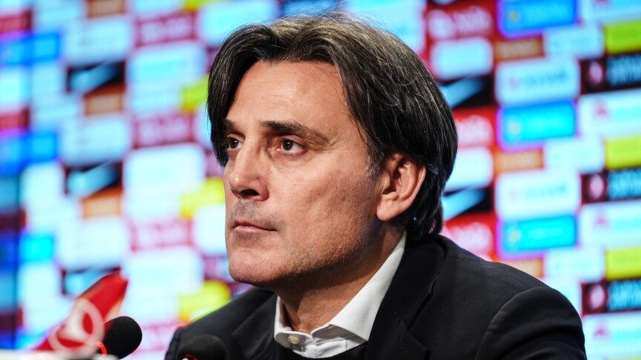 Montella: Bu ekip, Dünya Kupası'na tesadüfen gitmedi