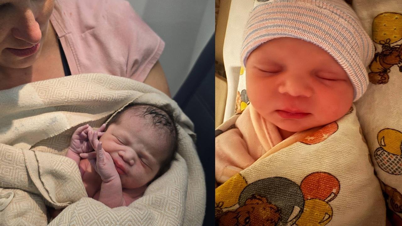 Delta uçağında beklenmedik misafir: Uçakta bebek doğdu