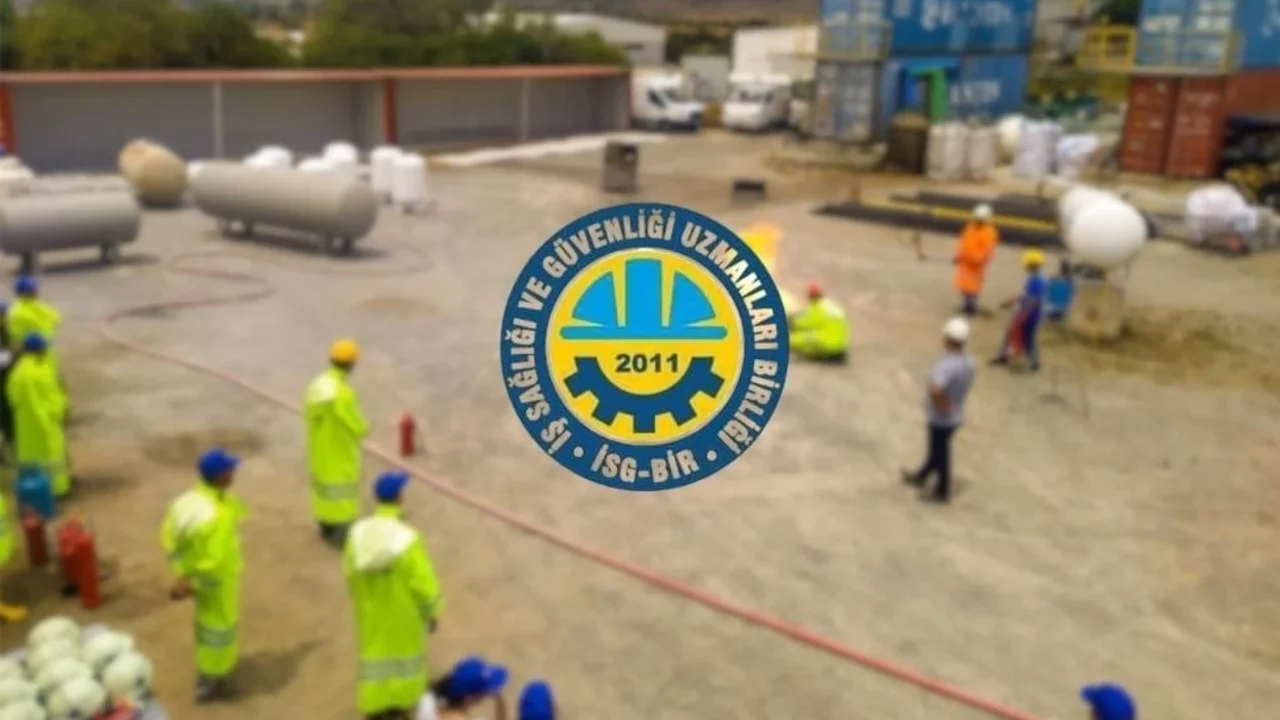 İsg-Bir: Yüksekten düşme riskin hala etkin şekilde yönetilemiyor