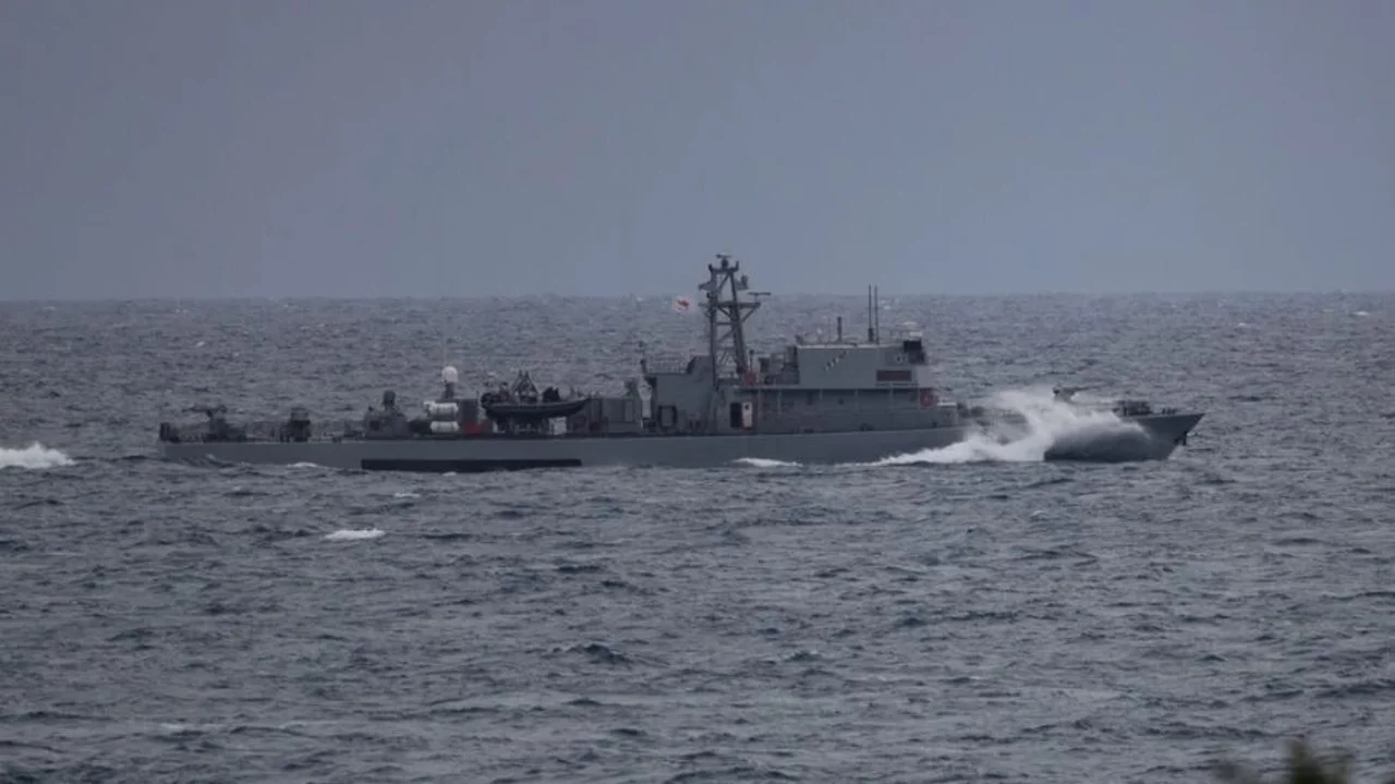 GKRY ile Fransa’dan ortak askeri tatbikat