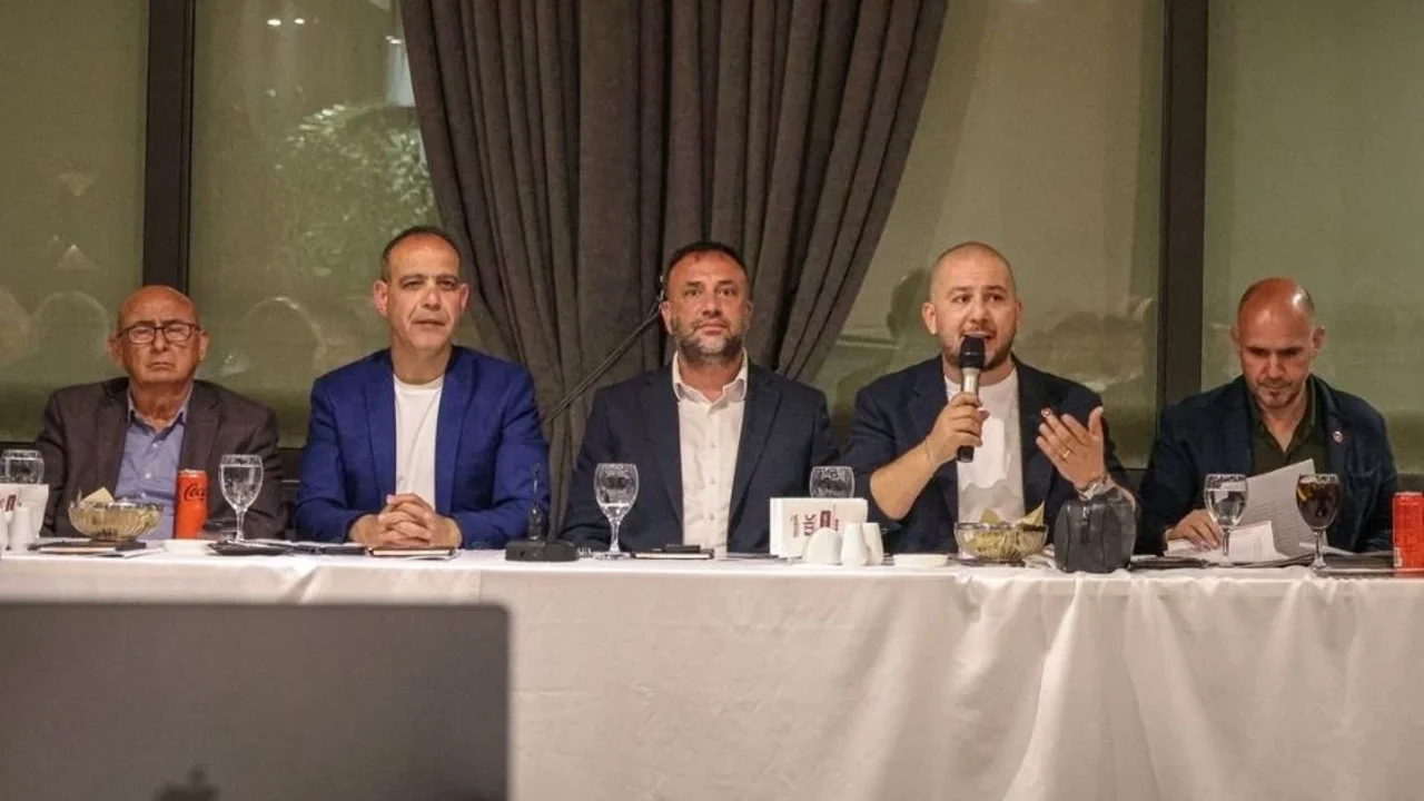 TDP'den 50'nci yıl vizyon belgesi: Yeni web sitesi ve "TDP Yanımda” uygulaması tanıtıldı