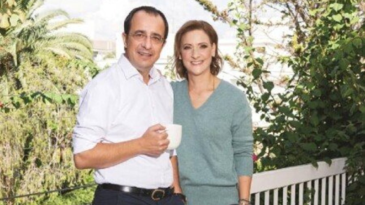 Güney Kıbrıs’ta 'first lady' daimi büyükelçi oldu