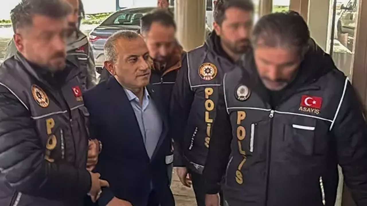 "Devletin valisiyim, emniyette cevap vermem"