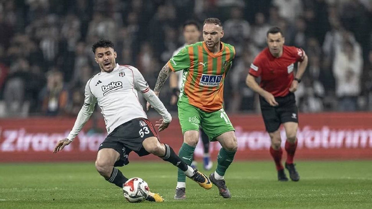 Kupada son yarı finalist Beşiktaş