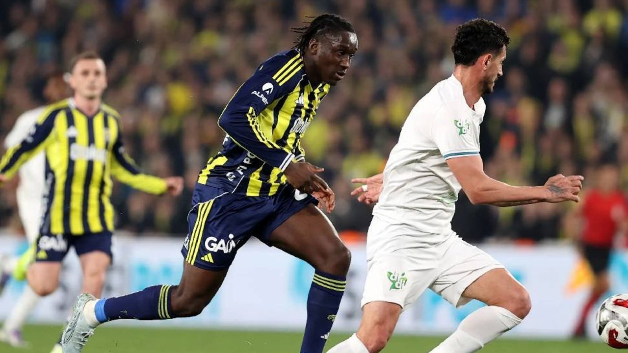 Kadıköy'de inanılmaz son: Fenerbahçe 90+8'de yıkıldı