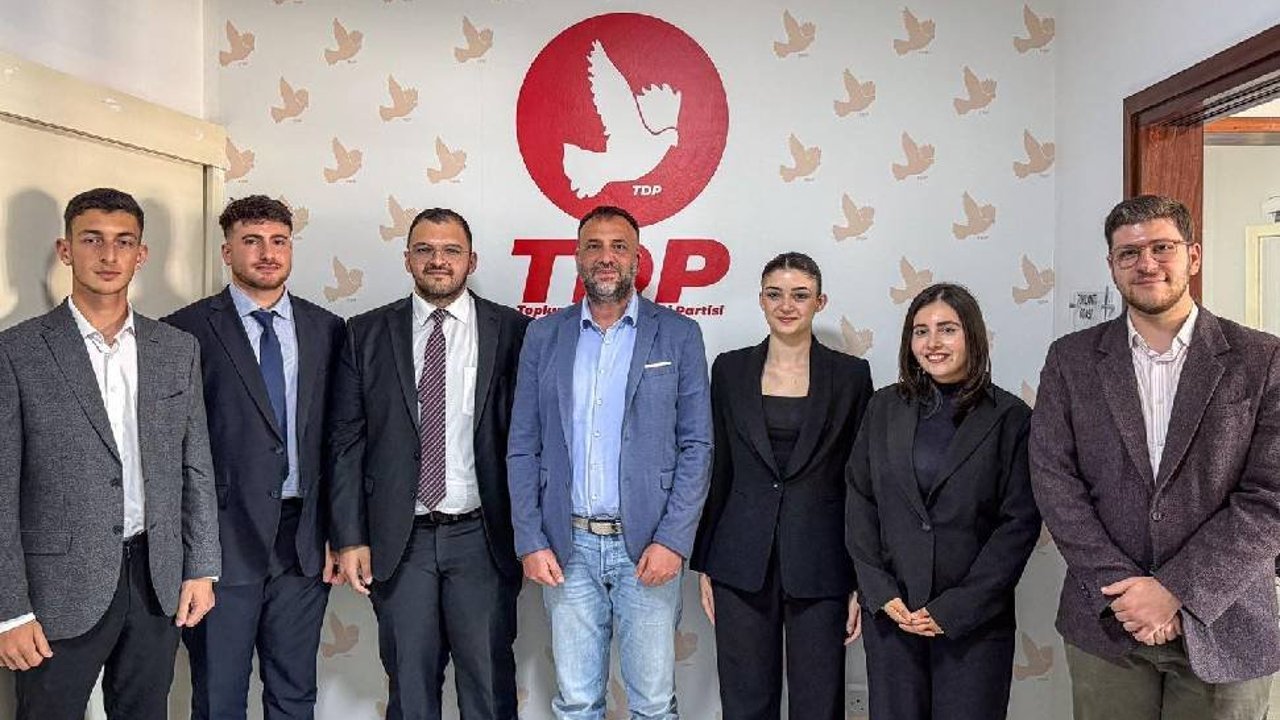 Çeler: Gençler konuşmayacak, bu ülkeyi yönetecek