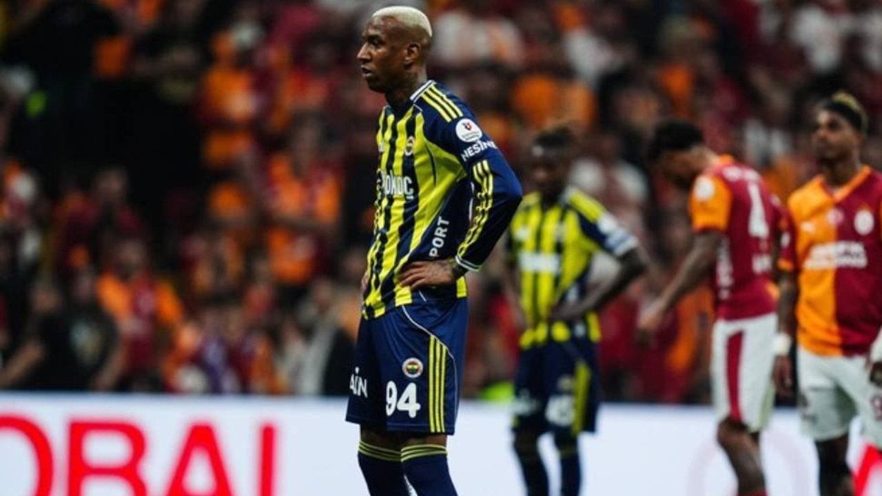 Talisca, Galatasaray derbisinde kaçırdığı penaltının sorumluluğunu kabul etti