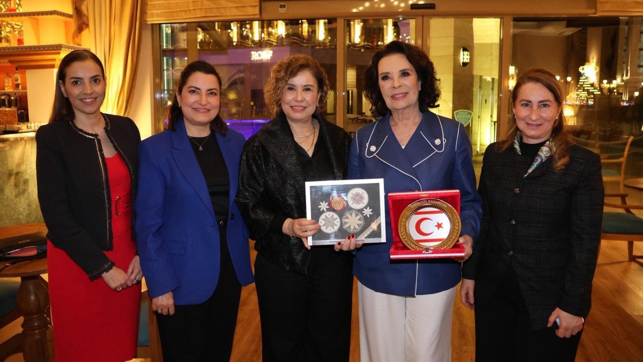 DİMED'den Koçyiğit onuruna yemek...