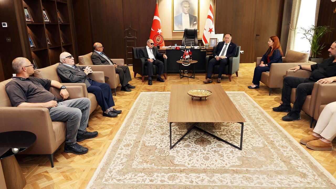Öztürkler: Engelli vatandaşlarımızın yaşam kalitesini yükseltmek hepimizin ortak görevidir