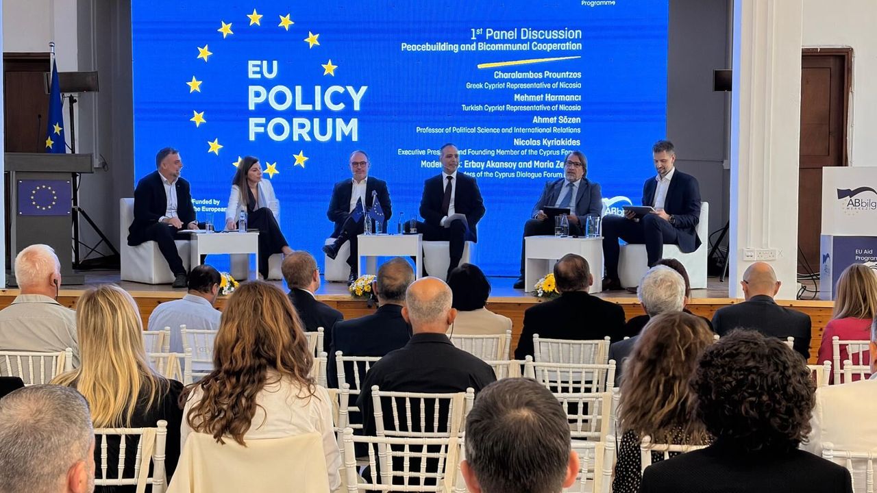 AB Politikalar Forumu tamamlandı