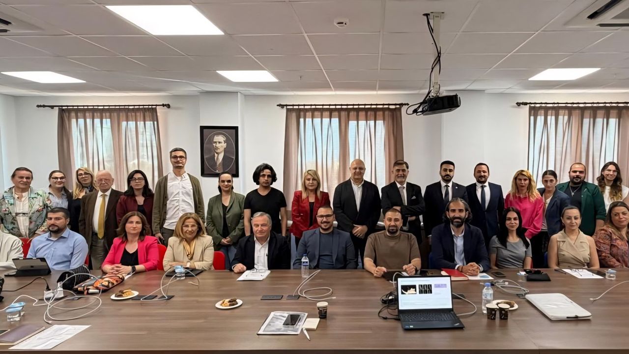 DAÜ, TÜSEB KKTC panel ve çalıştayında güçlü temsiliyet sağladı