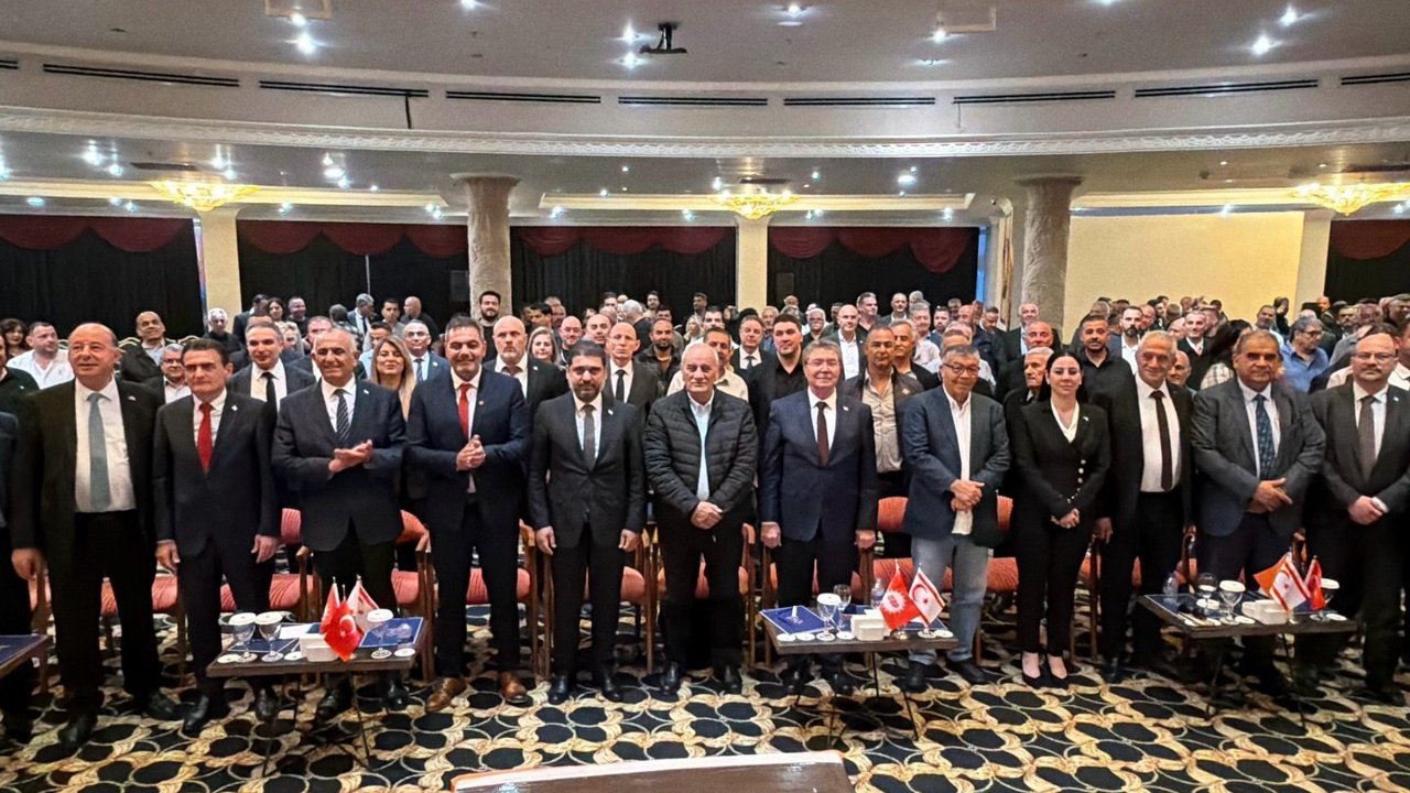 Girne’de birlik ve kararlılık mesajı