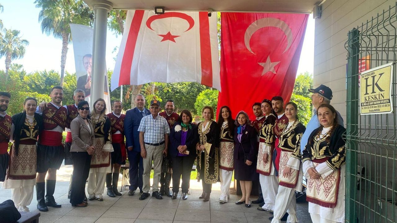 “Ada Kıbrıs” ve “Genablaların Marifeti” sergileri Mersin halkı ile buluştu
