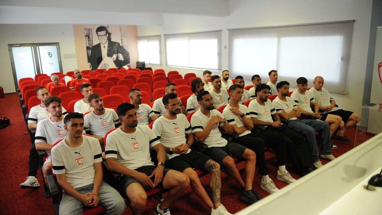 “KKTC A Milli Futbol Takımı” CONIFA Avrupa Futbol Şampiyonası’nda mücadele edecek