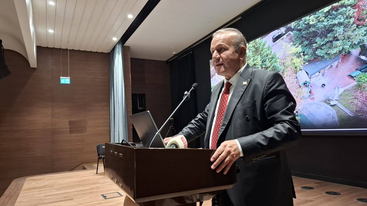 Ataoğlu: Kerpiç mimari, kültürel kimliğimizin yaşayan izlerindendir