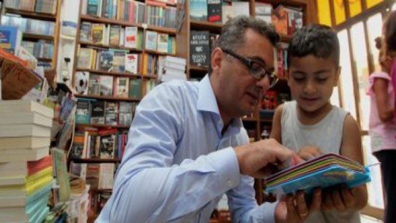 Erhürman’dan Dünya Çocuk Günü’nde “kitap” çağrısı