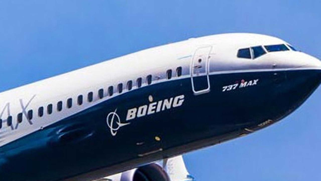 Trump, Çin'in Boeing'den 200 uçak satın alacağını açıkladı