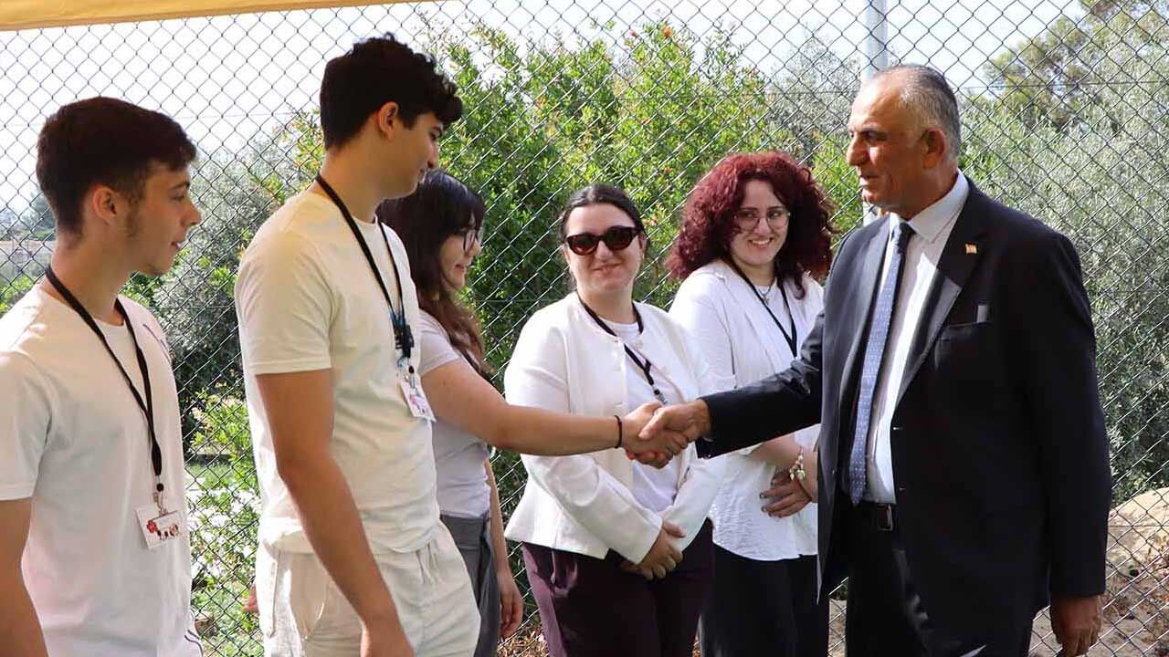Çavuşoğlu: Çocuk Şenliği, geleceğin öğretmenleri için deneyim sunuyor