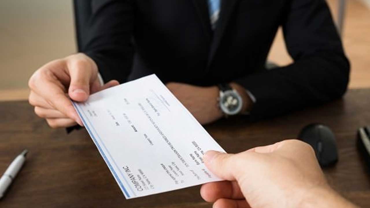 Çek takasında yeni dönem başlıyor