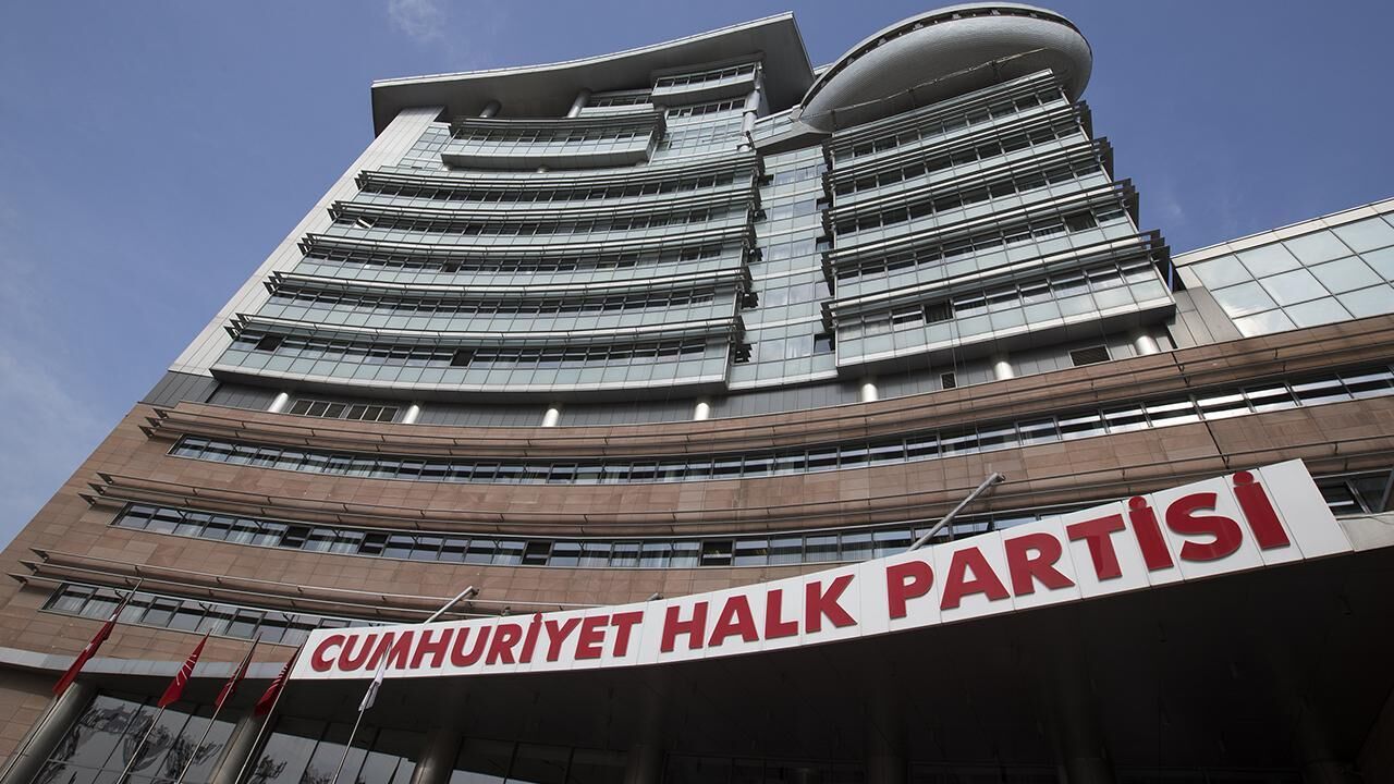 Mahkemeden CHP'nin 'mutlak butlan' kararına itirazına ret