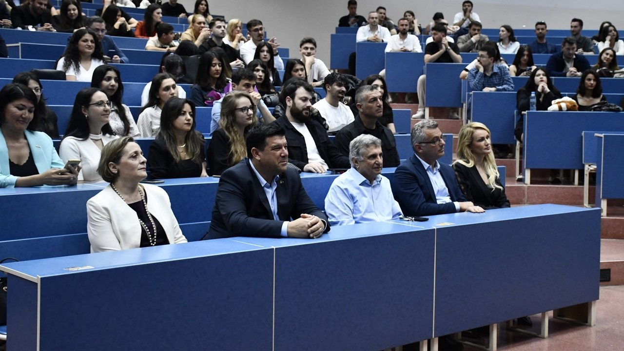 DAÜ Hukuk Fakültesi 30. yılını kutladı