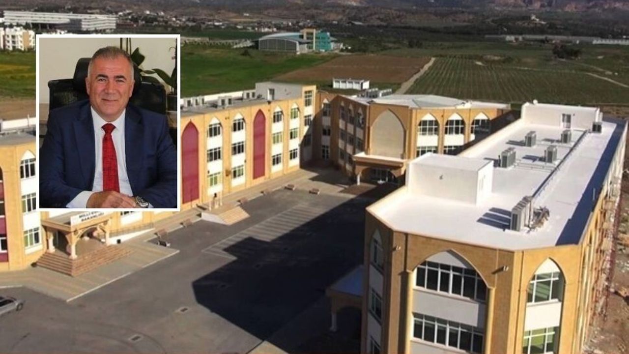 İnanıroğlu: Hala Sultan İlahiyat Koleji’ndeki öğretmenin görevi derhal sonlandırıldı