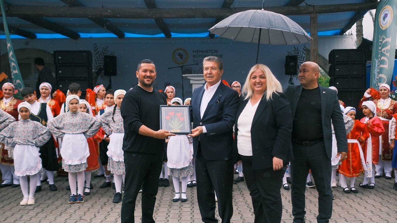 Büyükkonuk'ta Eko Gün yapıldı