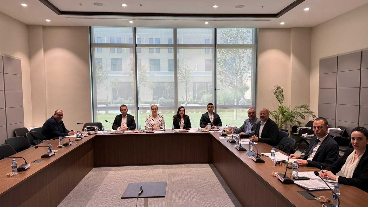 Ekonomi, Maliye, Bütçe ve Plan Komitesi, gündemindeki yasa tasarılarını görüştü