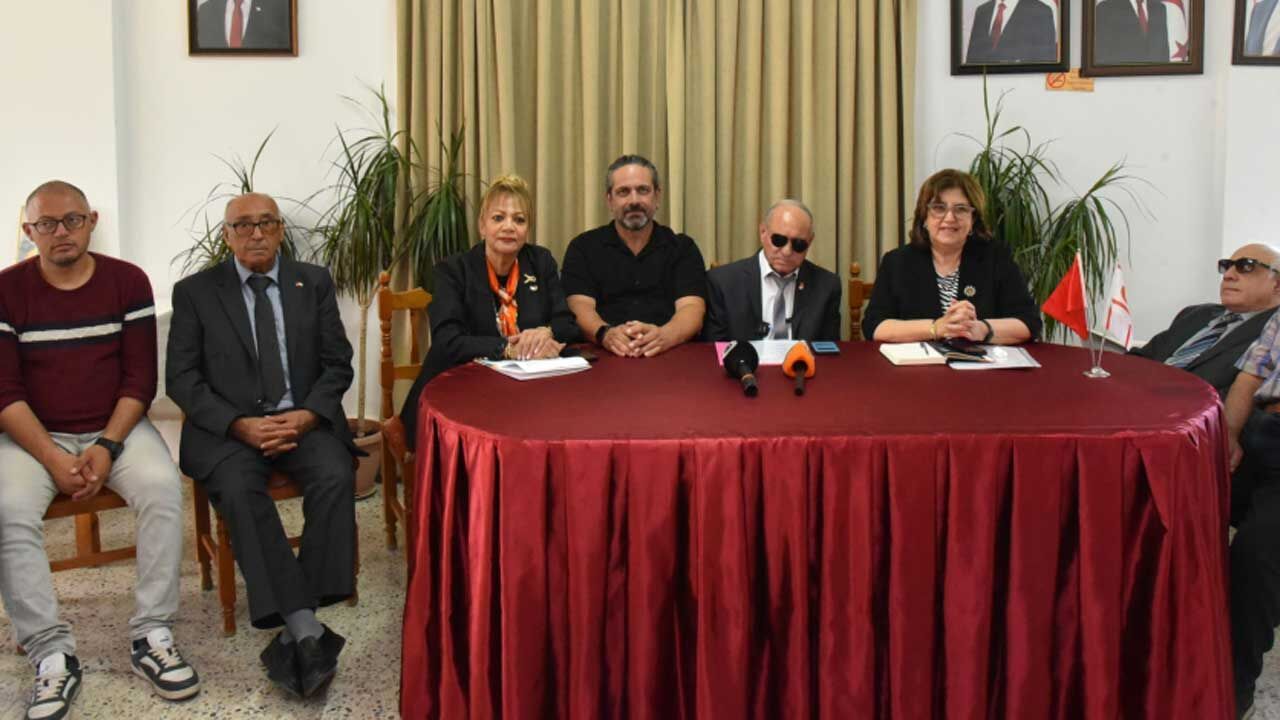 " Devlet, engellilerin sesini duymalı"