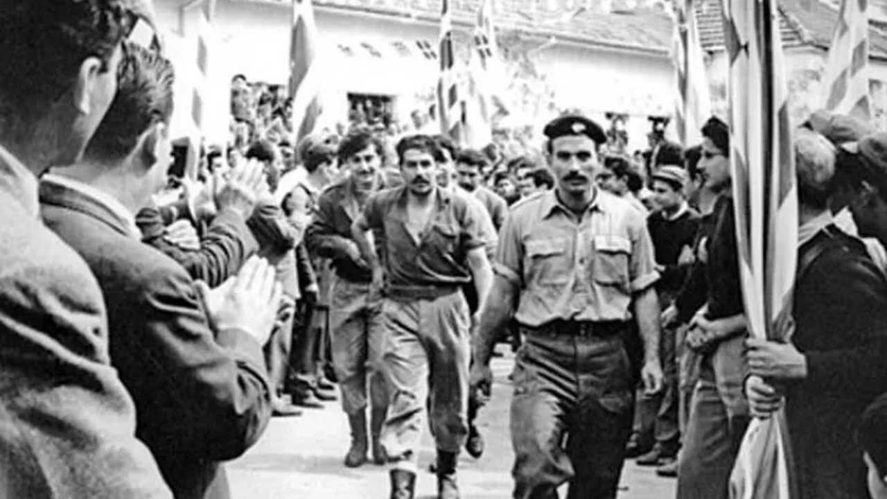 EOKA mensuplarının öldürülmesiyle ilgili iddialar