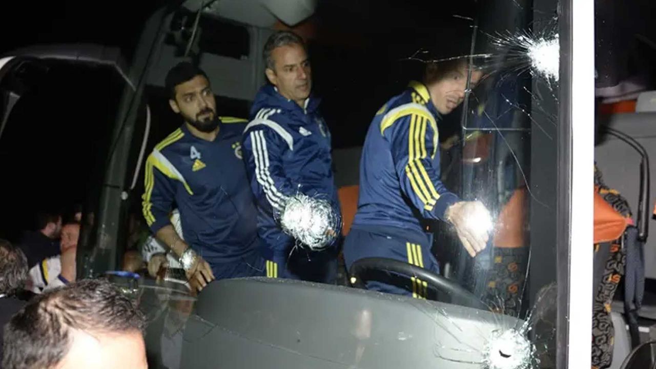 Fenerbahçe otobüsüne saldırı dosyası yeniden ele alınacak
