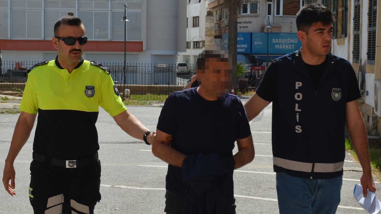 209 Bin Dolarlık Telefonu Beyan Etmedi: 5 Gün Tutukluluk