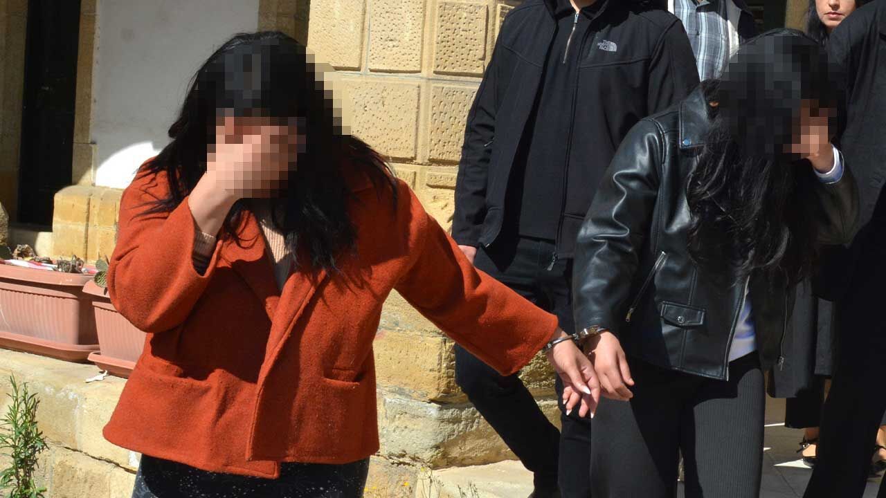 Lefkoşa’da İkamet İzinsiz Bulunan 3 Kişi Mahkemeye Çıkarıldı