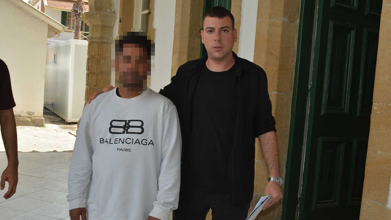 710 Gün kaçak yaşadığı belirlendi...