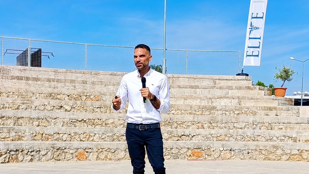 Elite Hastanesi’nden Sağlıklı Yaşam Farkındalık Etkinliği...